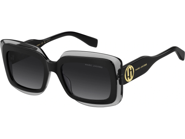MARC JACOBS MARC 850/S 08A Black Grey
