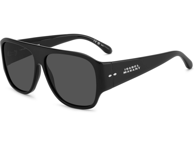 ISABEL MARANT IM 0239/S 807 Black