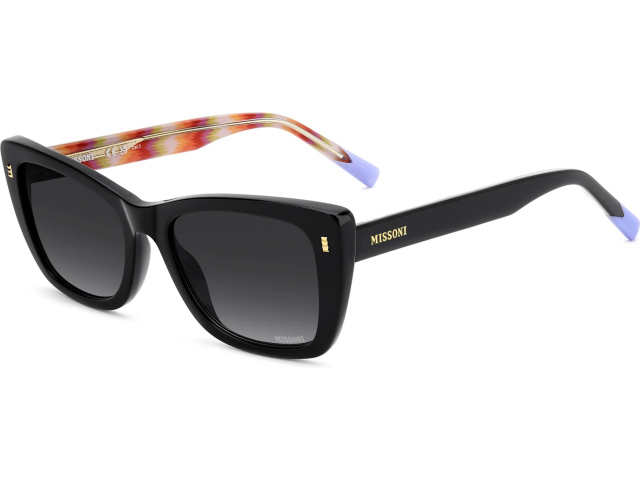 MISSONI MIS 0256/S 807 Black