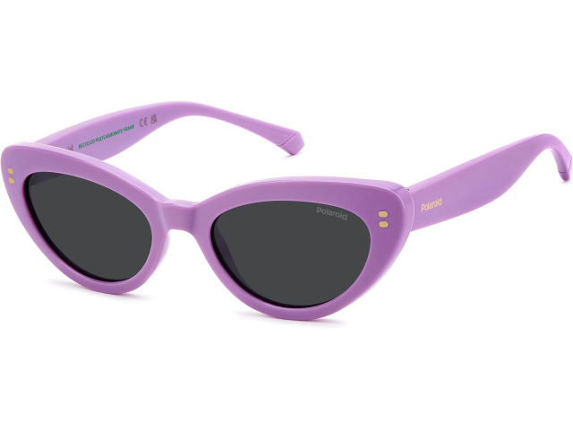 POLAROID KIDS PLD 8068/S B3V Violet