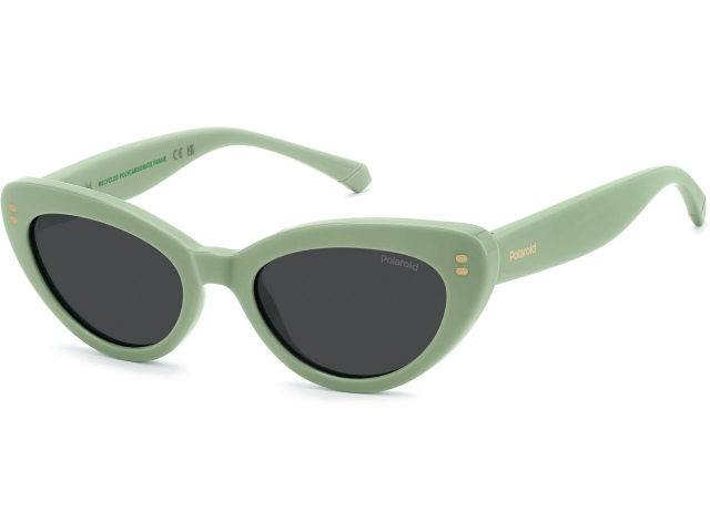 POLAROID KIDS PLD 8068/S 1ED Green