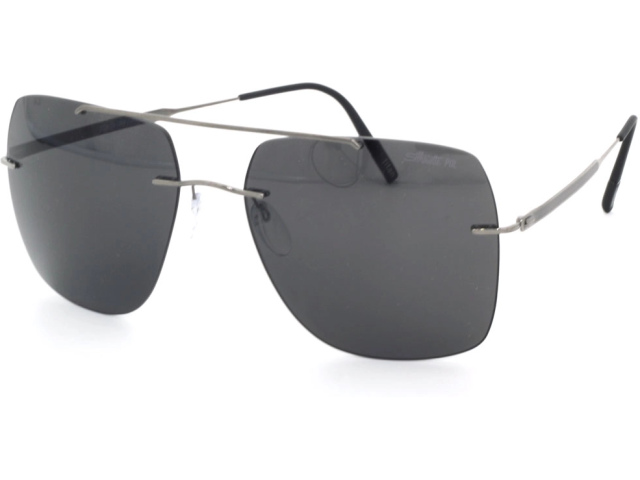 Silhouette 8750 6560 Rimless Shades Panmure
