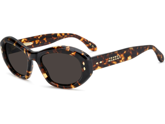 ISABEL MARANT IM 0237/S 086 HAVANA