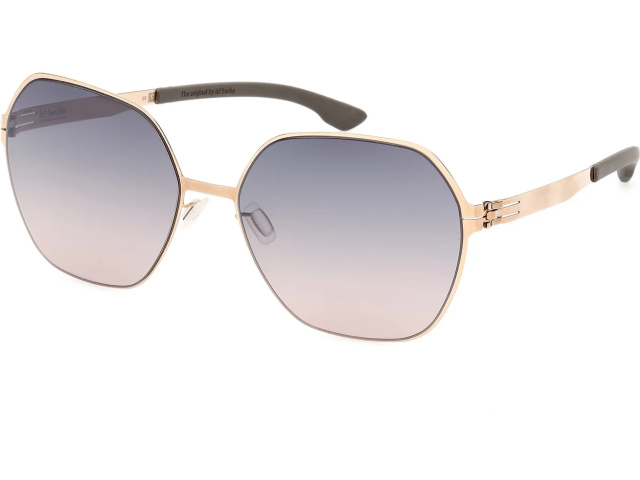 Ic! Berlin IC JACY C. ROSE-GOLD/WARM GREY 58
