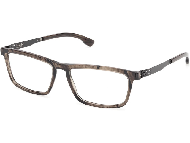 Ic! Berlin IC MILES BROWN-DRIFTWOOD/BLACK 55