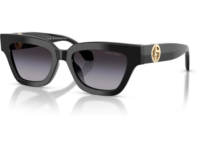 Giorgio Armani AR8246U 58758G Black