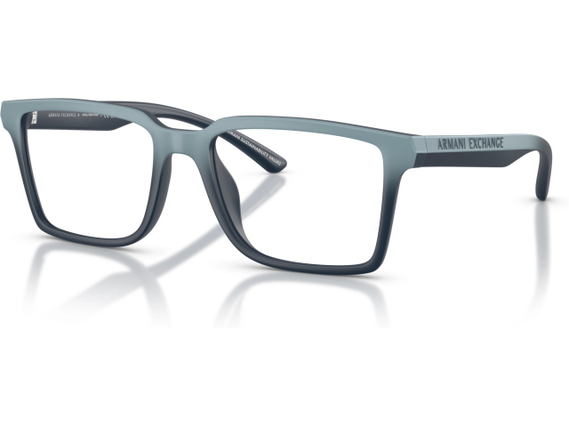 Armani Exchange AX3129U 8390 Blue