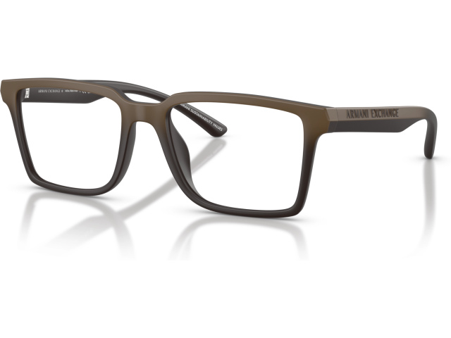 Armani Exchange AX3129U 8391 Brown