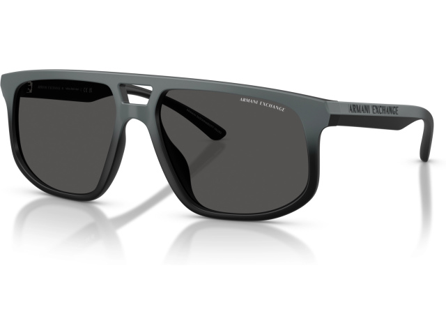 Armani Exchange AX4161SU 838887 Grey