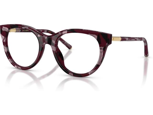 Dolce & Gabbana DG3433 3464 Violet