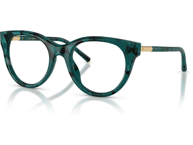 Dolce & Gabbana DG3433 3460 Green