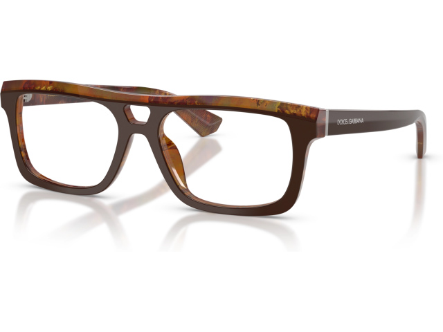 Dolce & Gabbana DG3431 3456 Brown