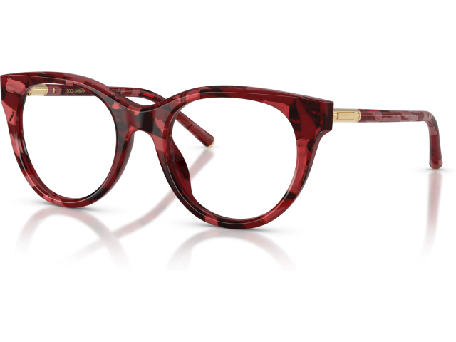 Dolce & Gabbana DG3433 3463 Red