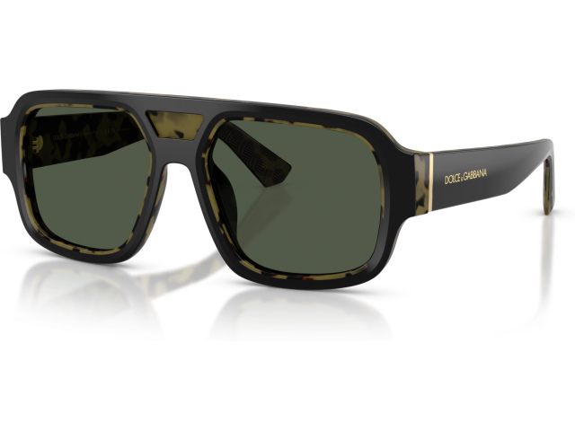 Dolce & Gabbana DG4516 34049A Black