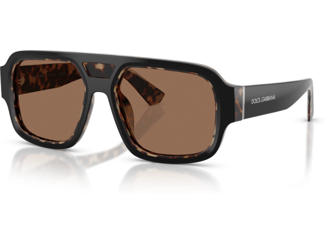 Dolce & Gabbana DG4516 341773 Black