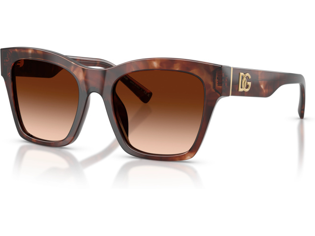 Dolce & Gabbana DG4512 322274 Red