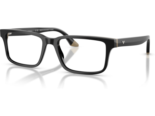 Emporio Armani EA3269 6313 Black