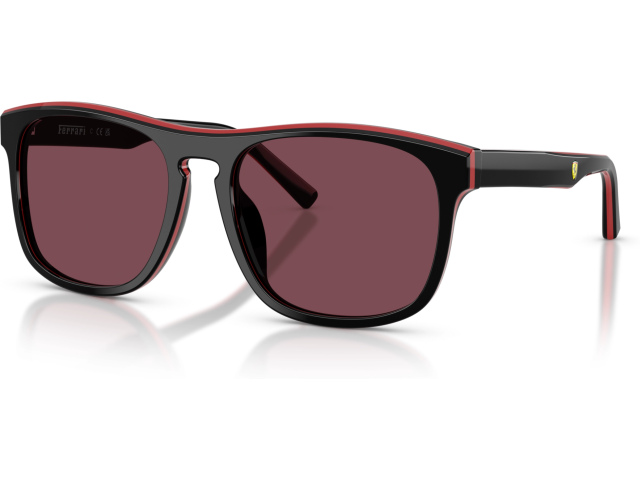 Scuderia Ferrari FZ6020U 741/1E Black