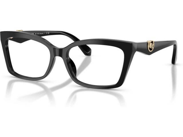 Michael Kors GARZENO MK4165U 3005 Black