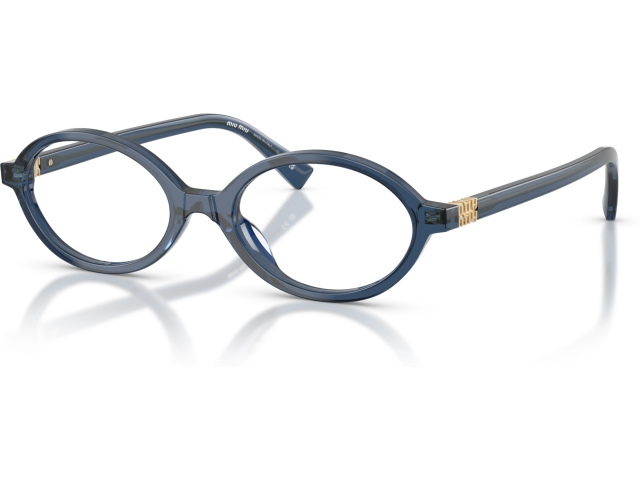 Miu Miu MU 01XV 08Q1O1 Blue