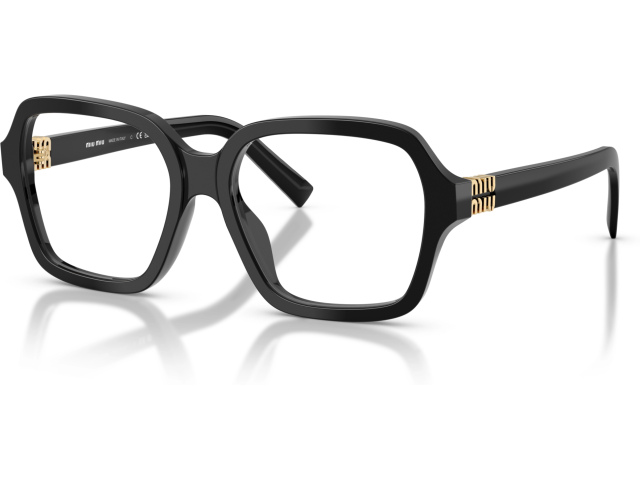 Miu Miu MU 03YV 16K1O1 Black