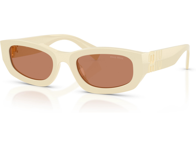 Miu Miu MU B04S 21D90Q White