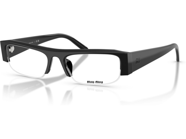 Miu Miu MU B07S 16K08N Black