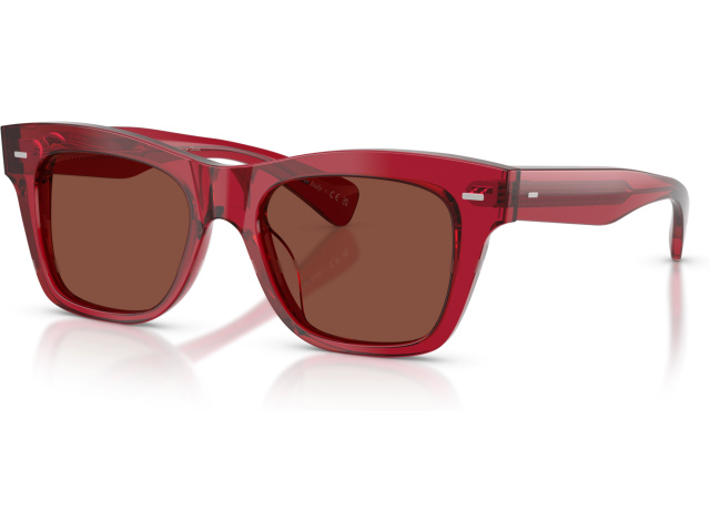 Oliver Peoples MS. OLIVER OV5542SU 1764C5 Red