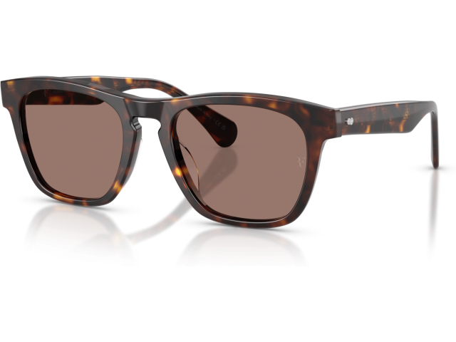 Oliver Peoples R-3 OV5555SU 100953 Tortoise