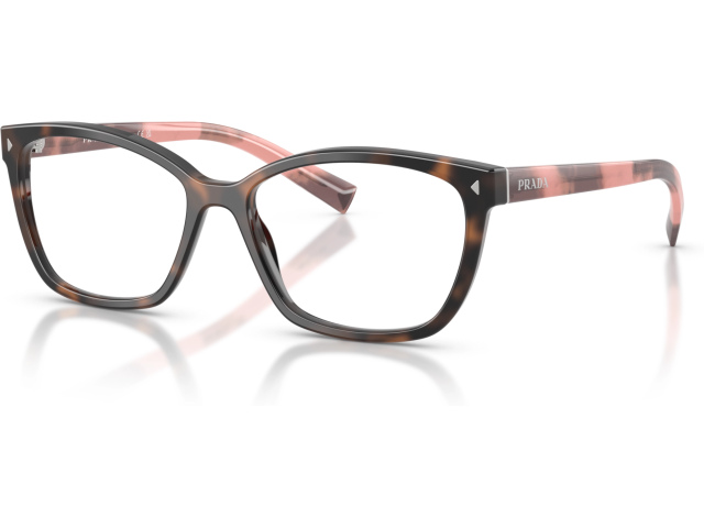 Prada PR 15ZV 23A1O1 Tortoise
