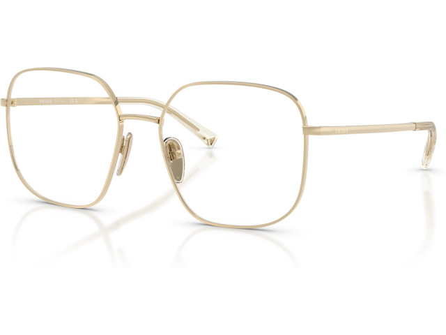 Prada PR A59V ZVN1O1 Gold