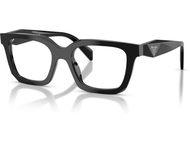 Prada PR C08V 16K1O1 Black