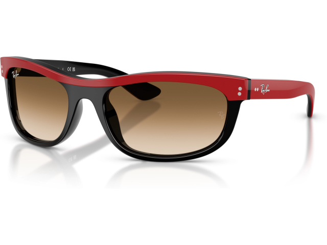 Ray-Ban BALORAMA RB2489 955/51 Red