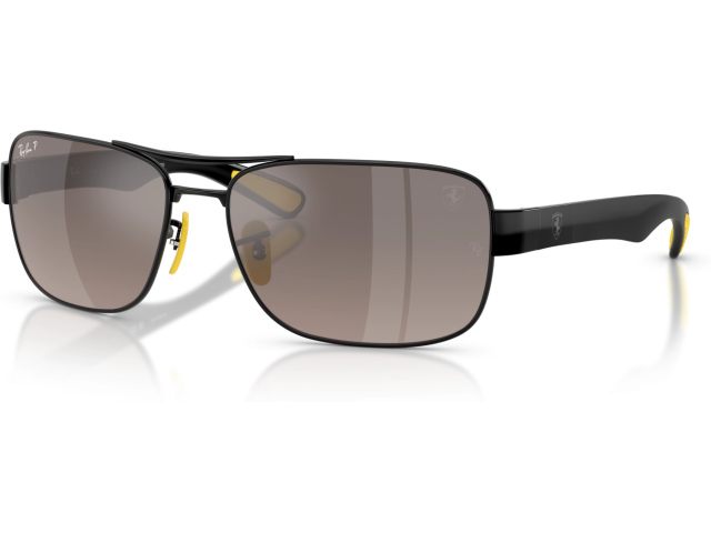 Ray-Ban RB3763M F1205J Black