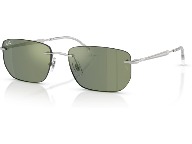 Ray-Ban RB3768 003/6R Silver