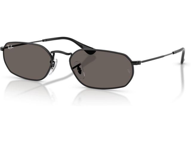 Ray-Ban RB3947 002/B1 Black
