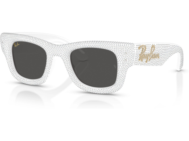 Ray-Ban WAYFARER PUFFER RB4940BP 686687 White