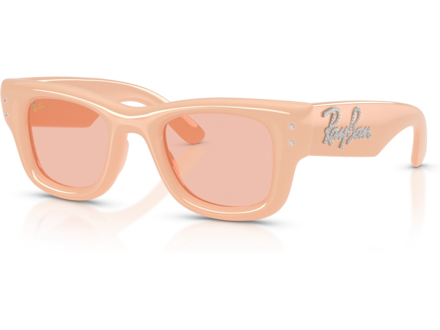 Ray-Ban WAYFARER PUFFER RB4940B 688884 Beige