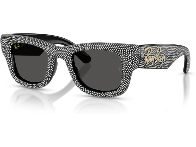 Ray-Ban WAYFARER PUFFER RB4940BP 686587 Black