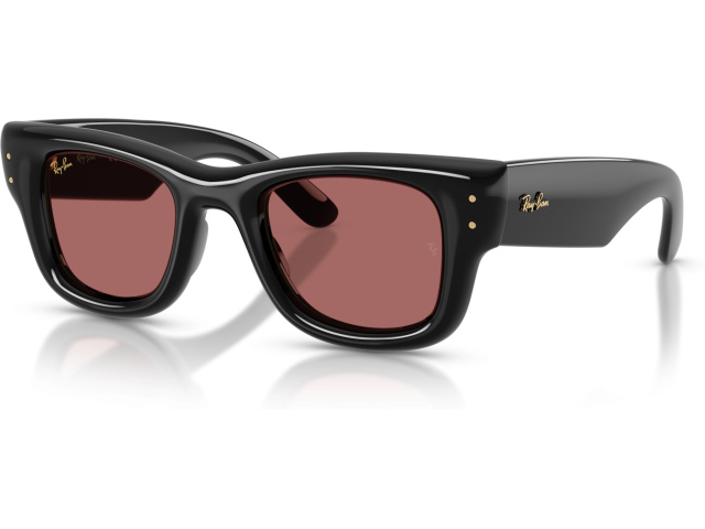 Ray-Ban WAYFARER PUFFER RB4940 601/69 Black