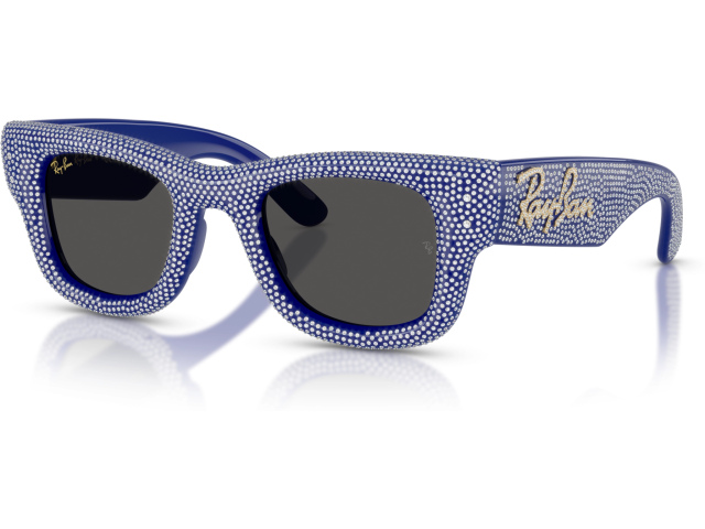 Ray-Ban WAYFARER PUFFER RB4940BP 686787 Blue
