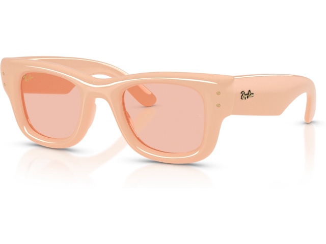 Ray-Ban WAYFARER PUFFER RB4940 687584 Beige