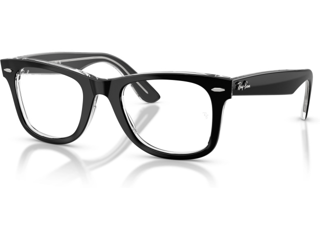 Ray-Ban WAYFARER EASE RX4340V 2034 Black