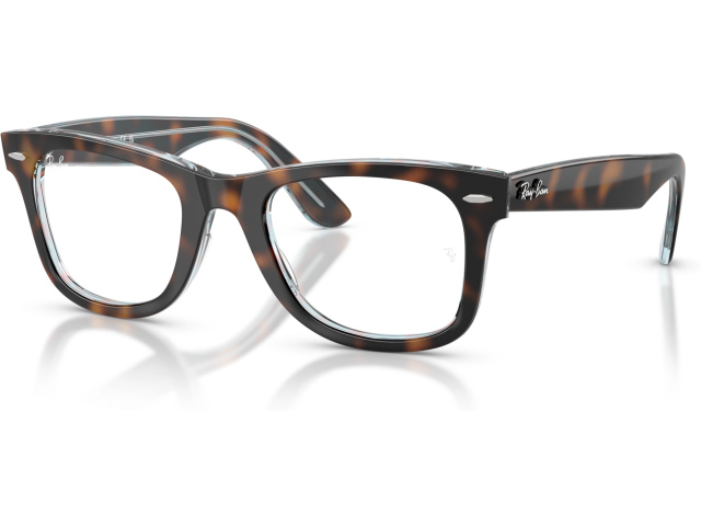 Ray-Ban WAYFARER EASE RX4340V 8401 Tortoise
