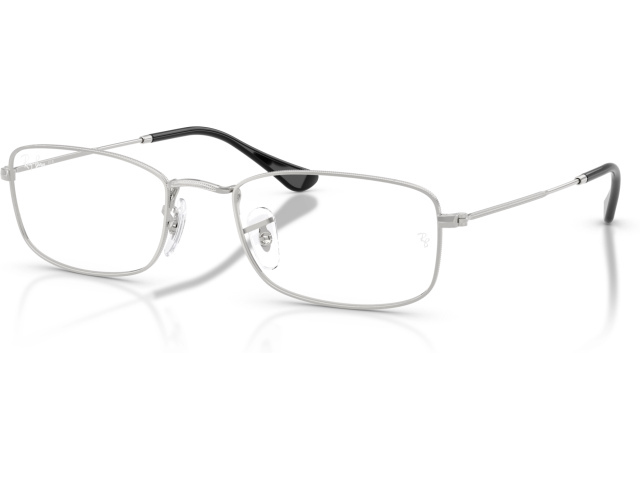Ray-Ban RX6647 2501 Silver