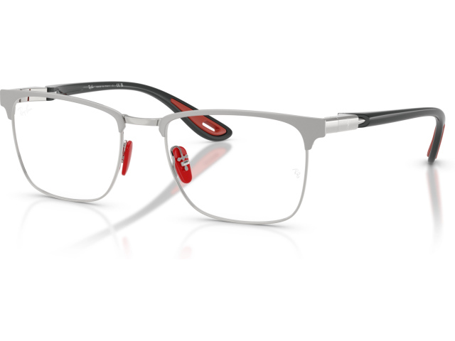 Ray-Ban RX6621M F131 Silver