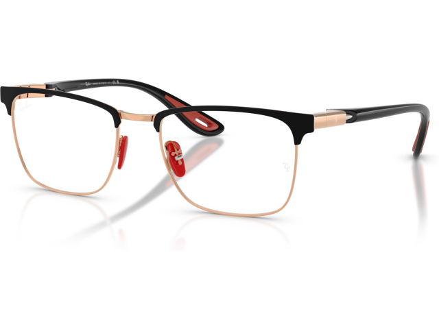 Ray-Ban RX6621M F132 Black