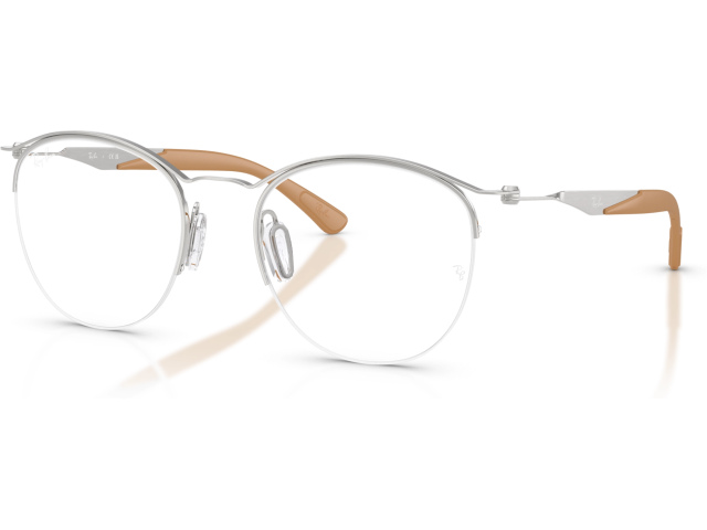 Ray-Ban RX7553 3216 Silver