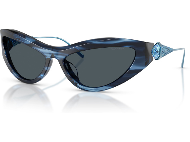 Swarovski SK6046 109087 Blue