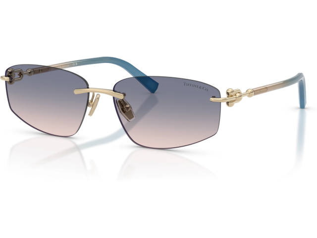 Tiffany TF3114 619116 Gold